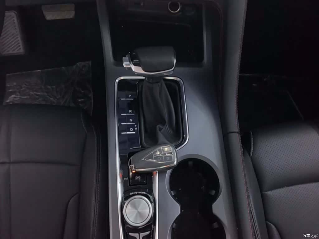 Changan CS75, 2023 14