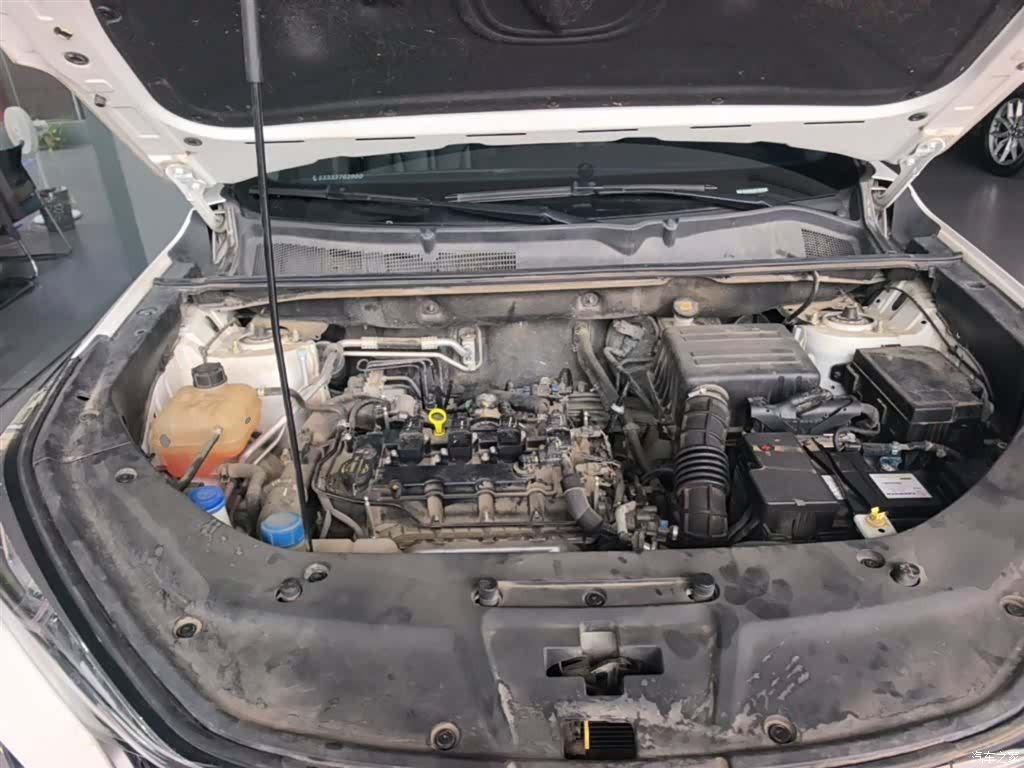Changan CS75, 2023 20