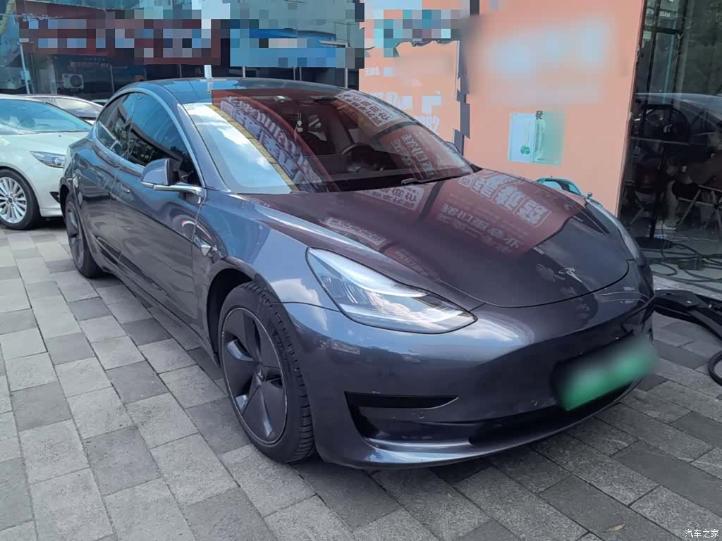 Tesla Model 3, 2020 4