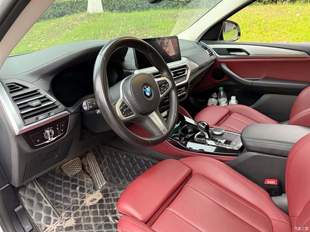 BMW X4, 2023 7