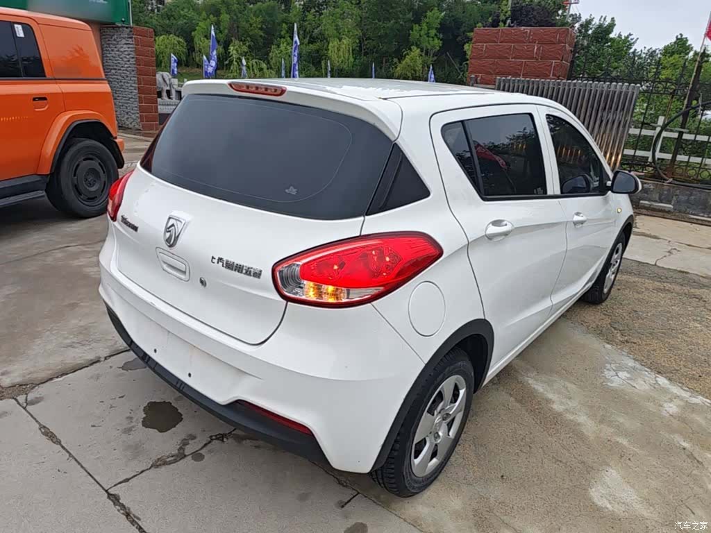 Wuling 310, 2020 7