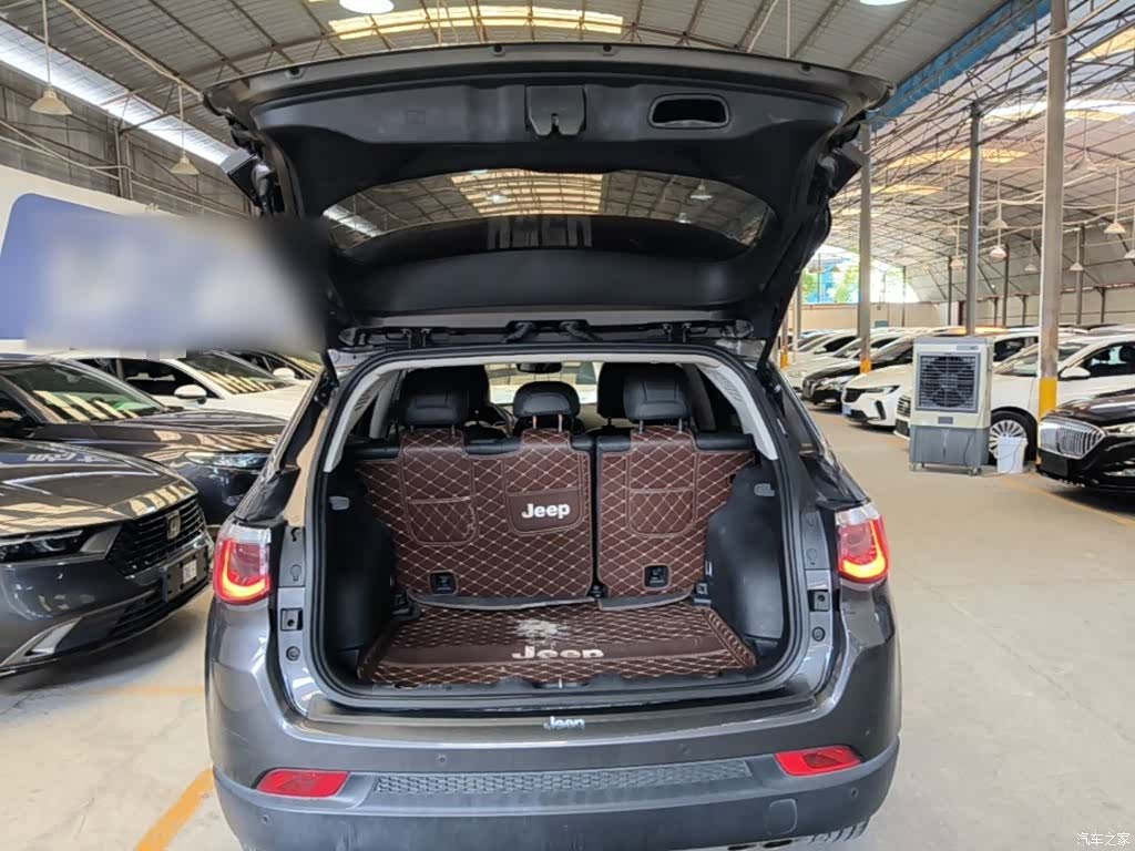 Jeep Compass, 2019 19
