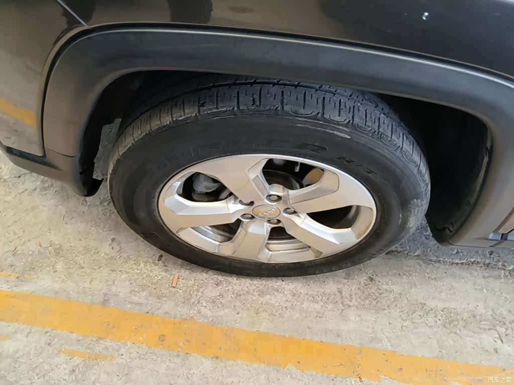 Jeep Compass, 2019 23