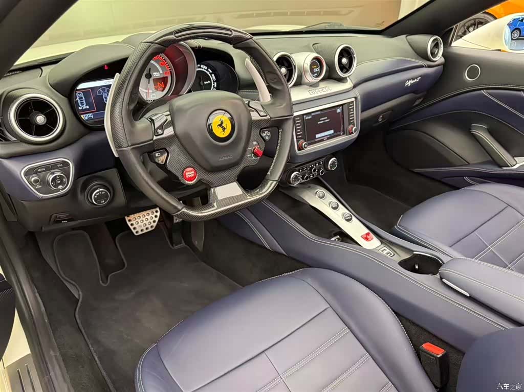 Ferrari California, 2016 4