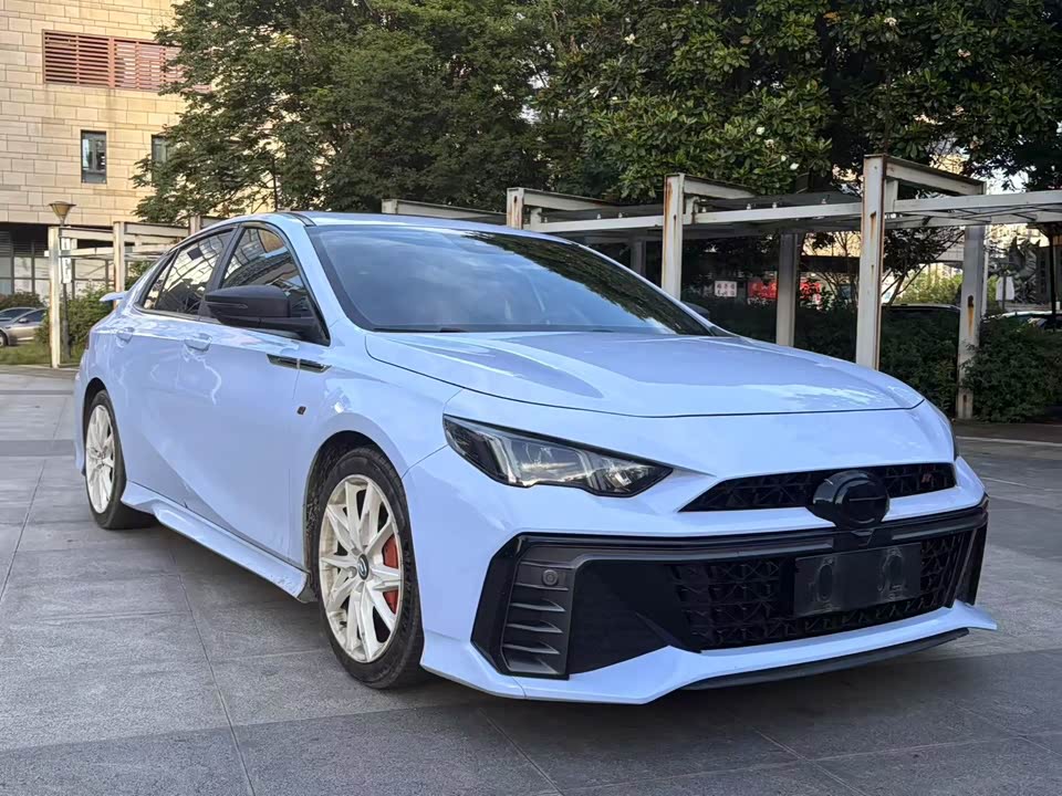 Trumpchi Shadow Leopard