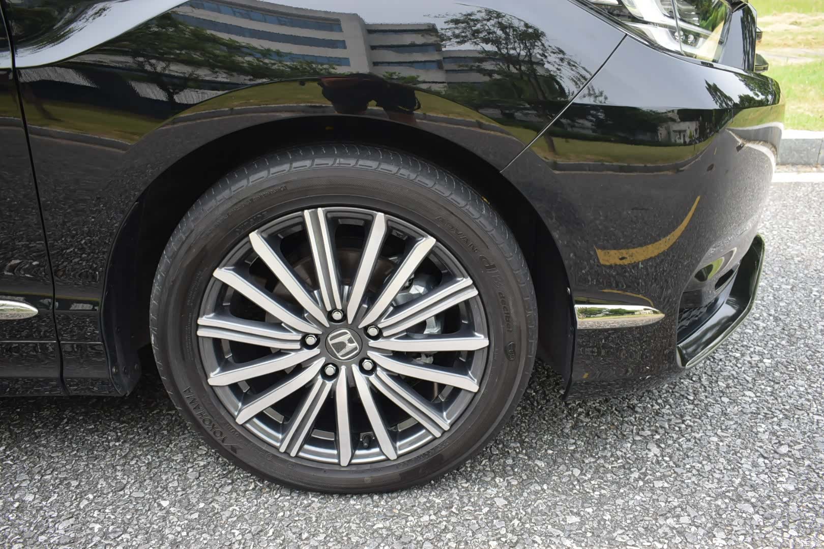Honda Elysion, 2023 8