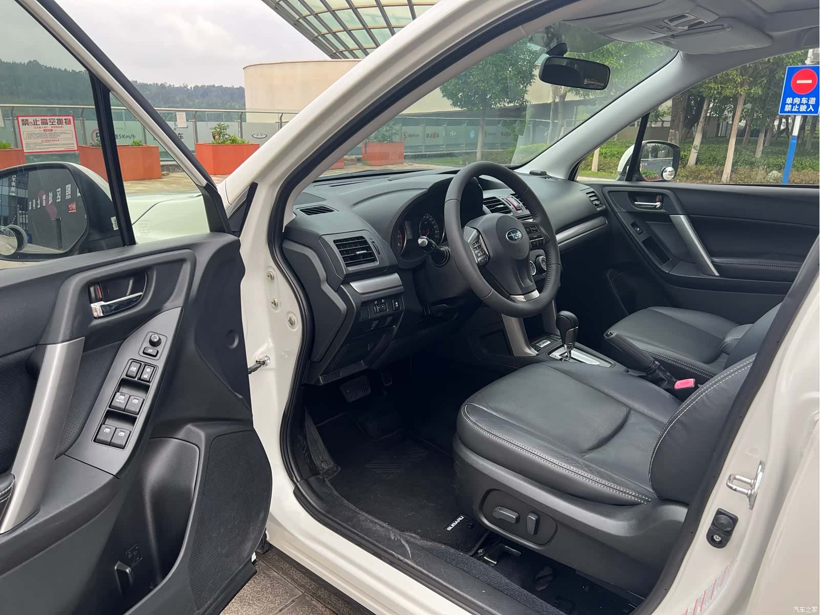 Subaru Forester, 2014 4