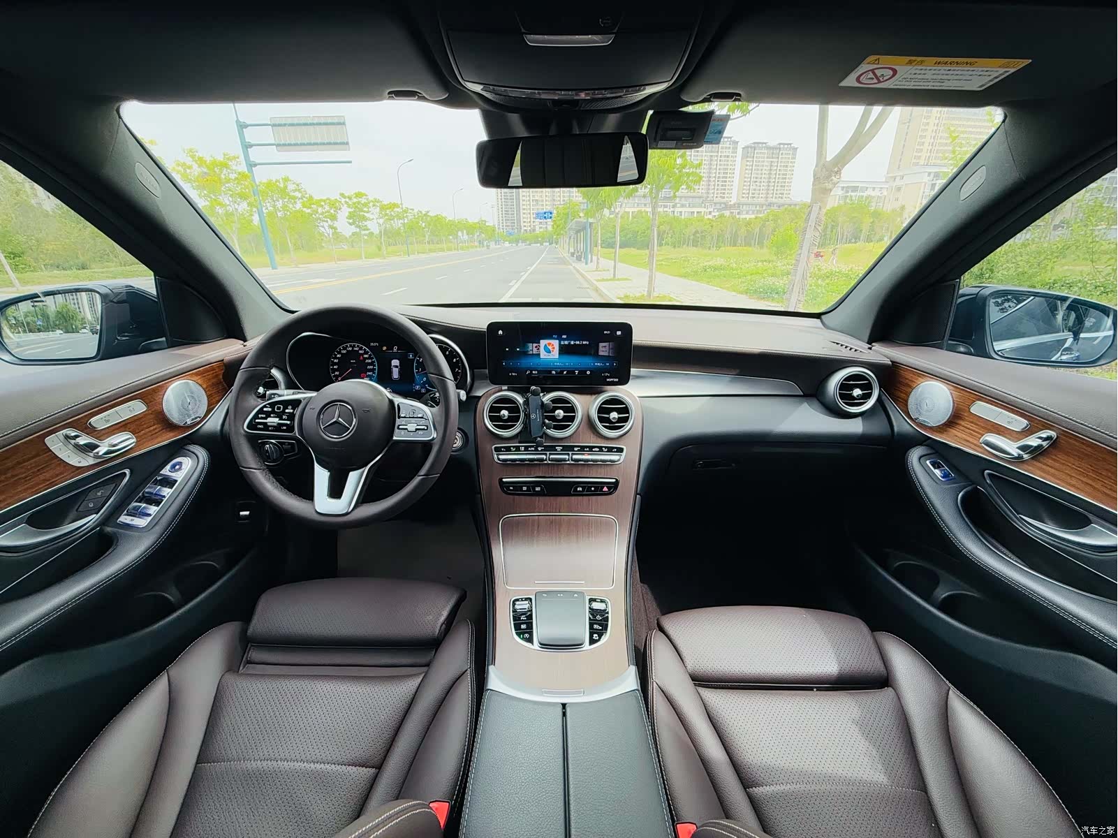 Mercedes-Benz GLC, 2021 13