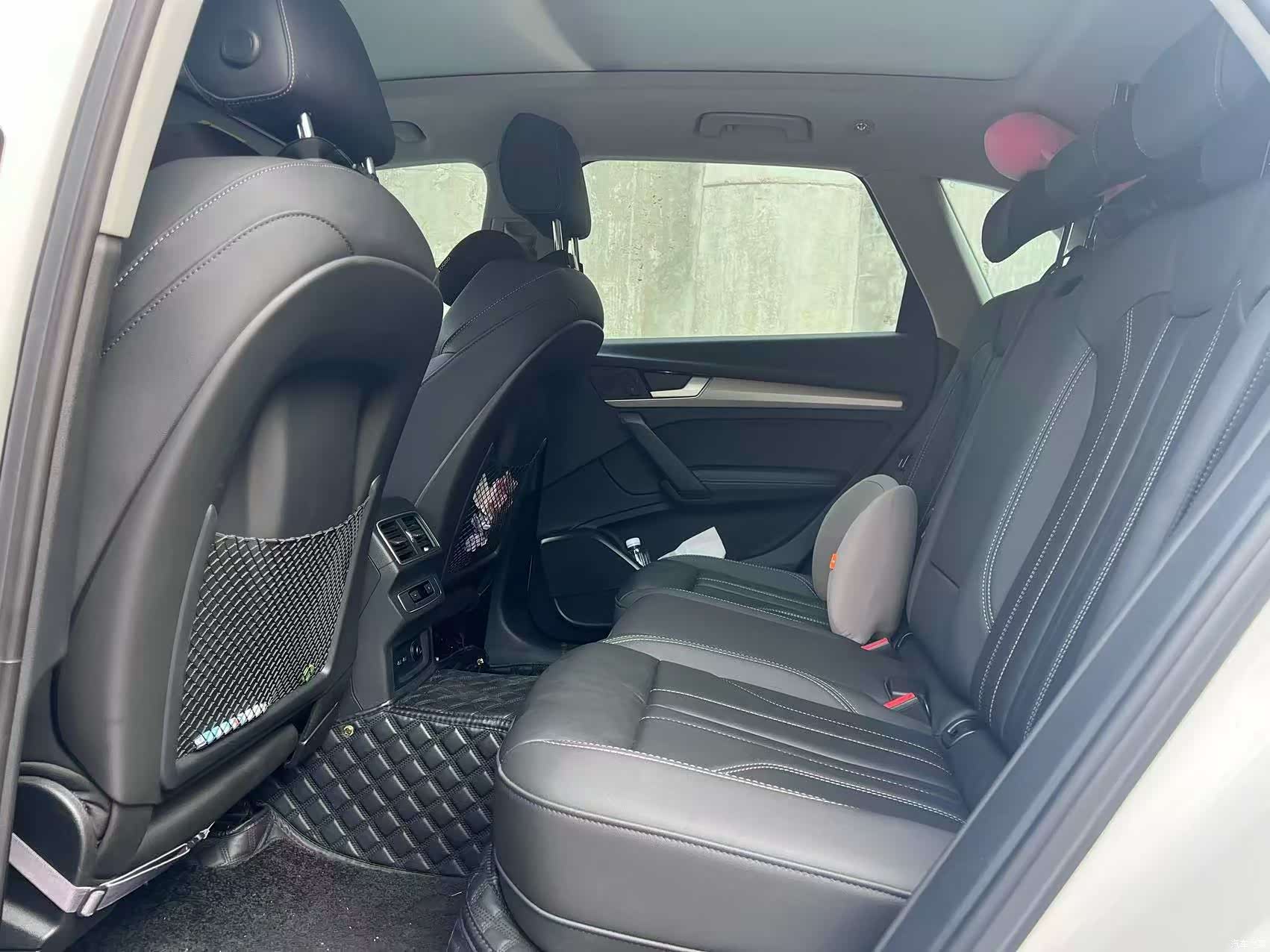 Audi Q5L, 2022 6