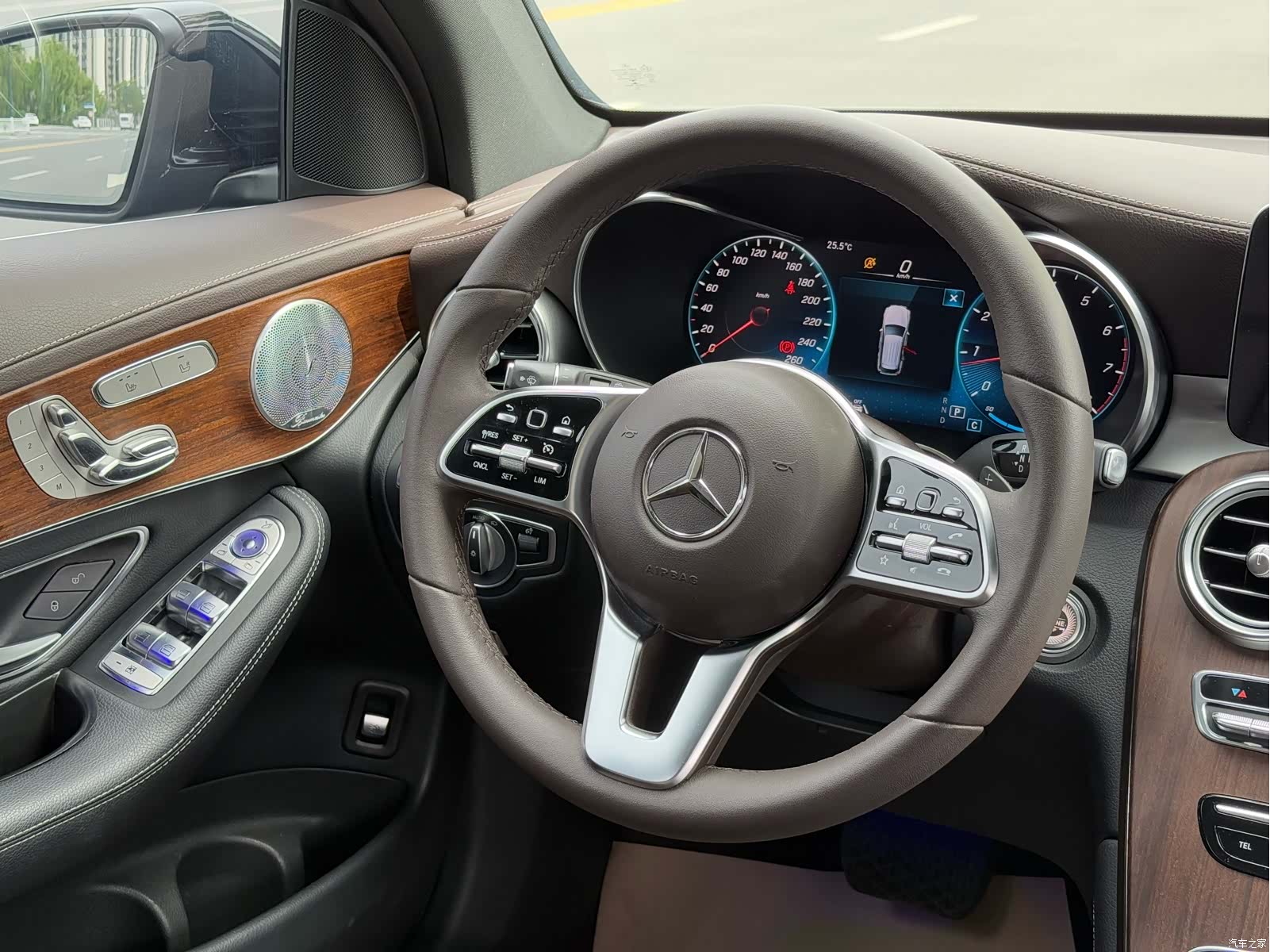 Mercedes-Benz GLC, 2021 8
