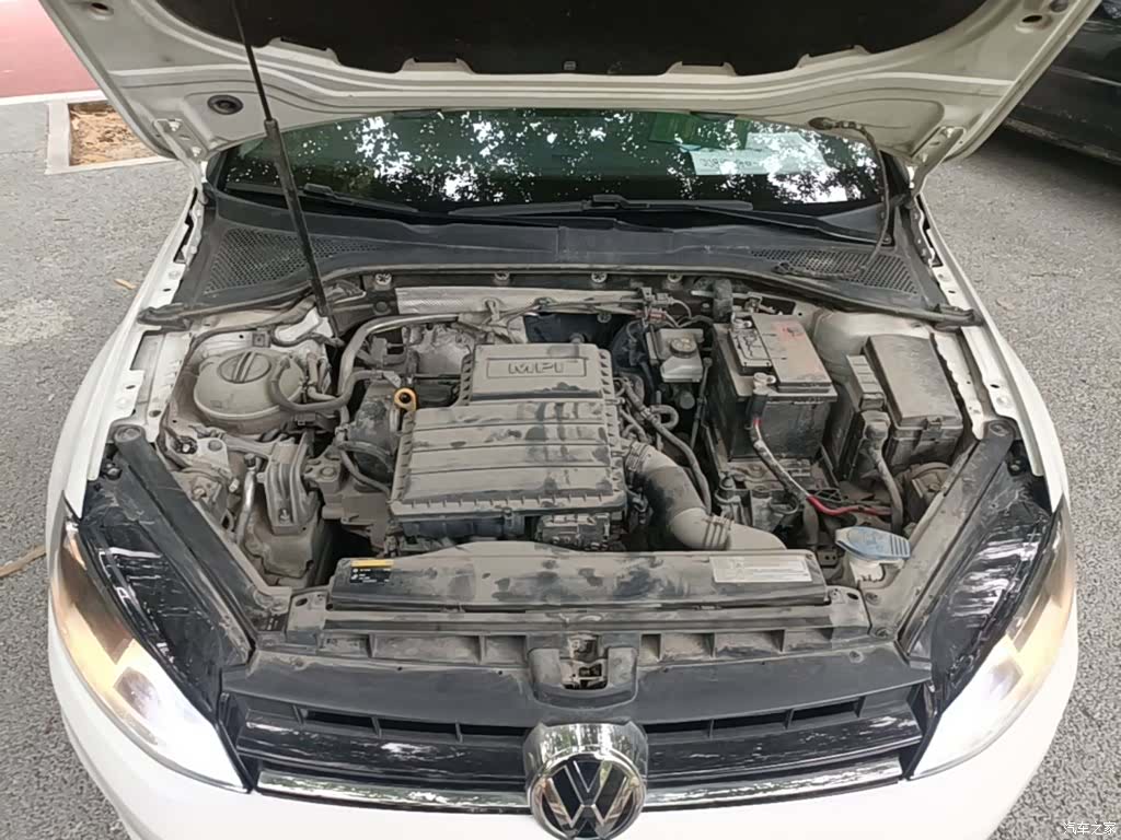 Volkswagen Golf, 2016 20