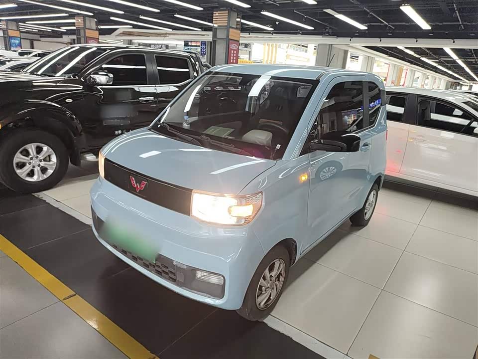 Wuling Hongguang MINIEV