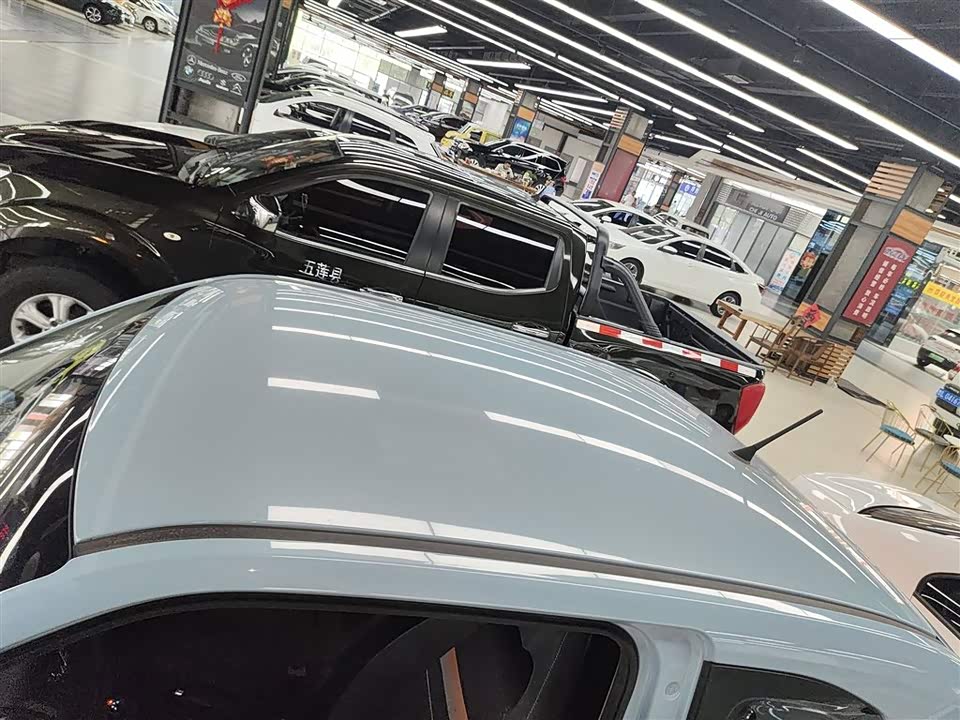 Wuling Hongguang MINIEV