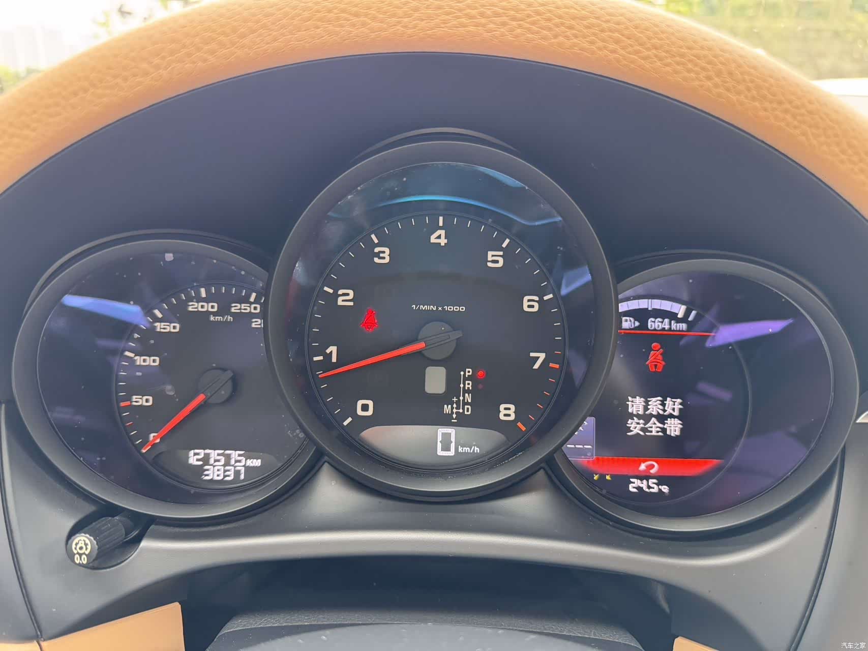 Porsche Macan, 2016 8