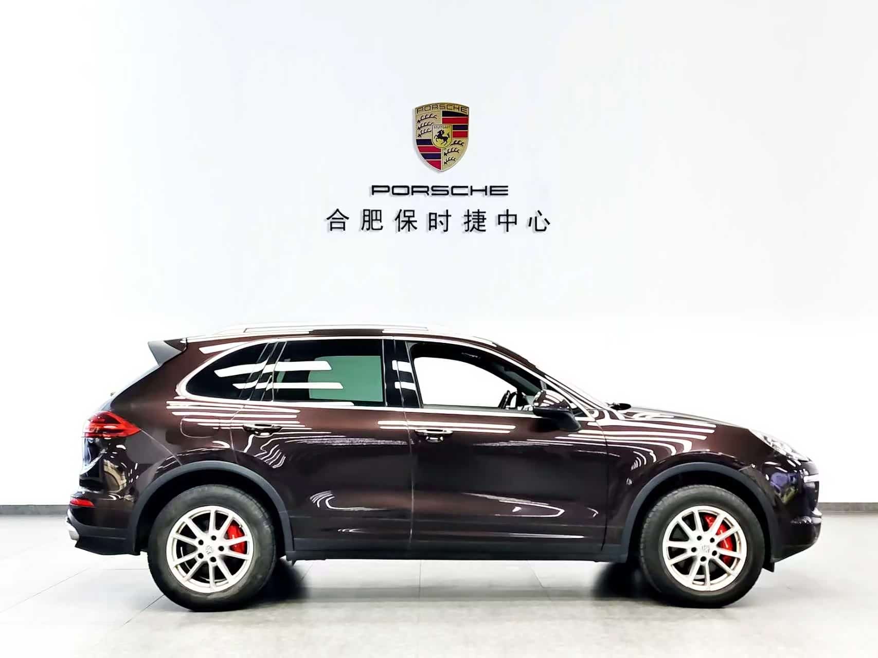 Porsche Cayenne, 2016 8