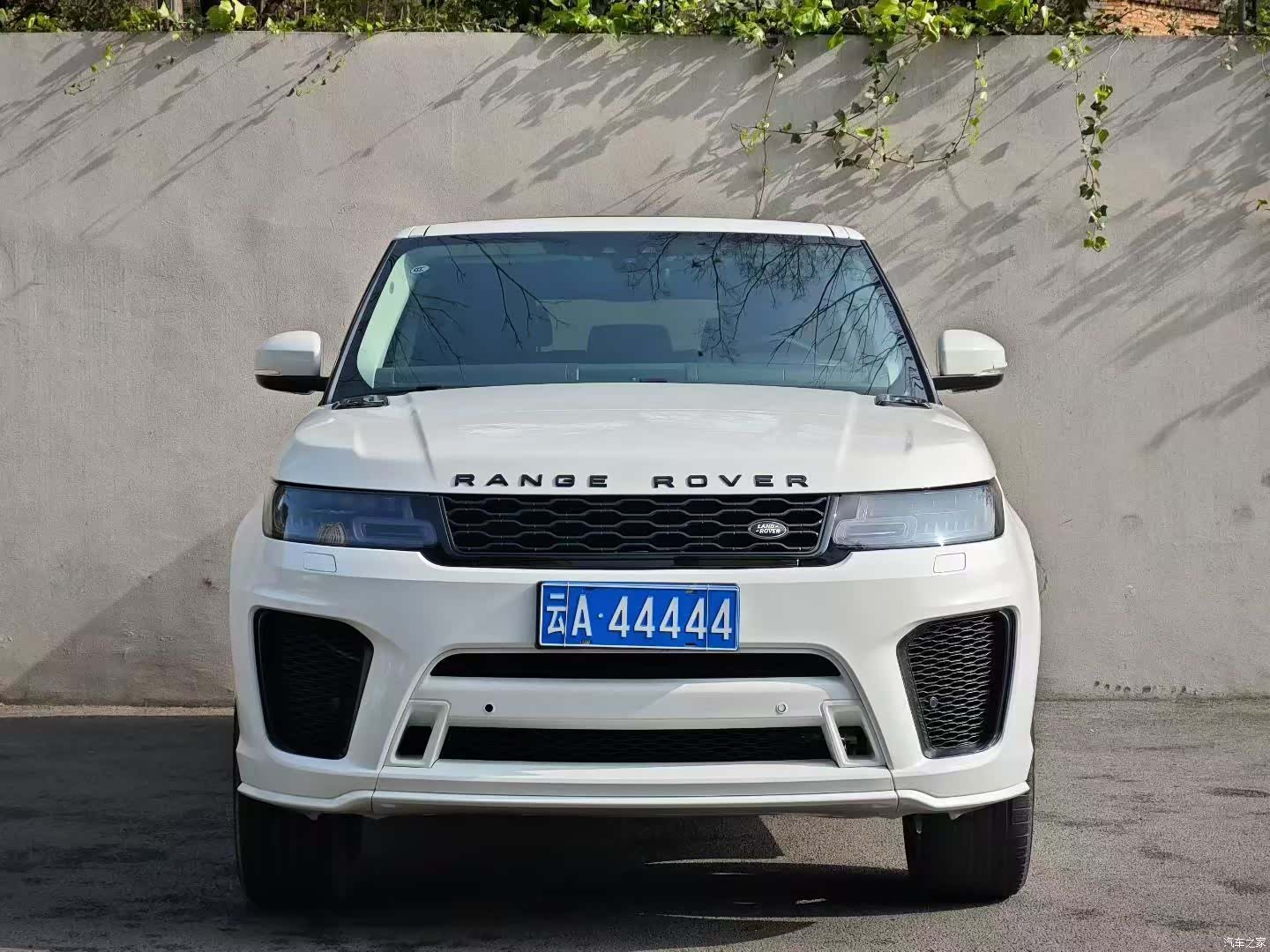 Land Rover Range Rover, 2017 2