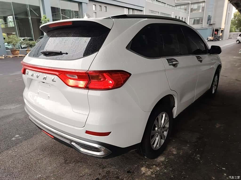 Haval M6, 2023 7