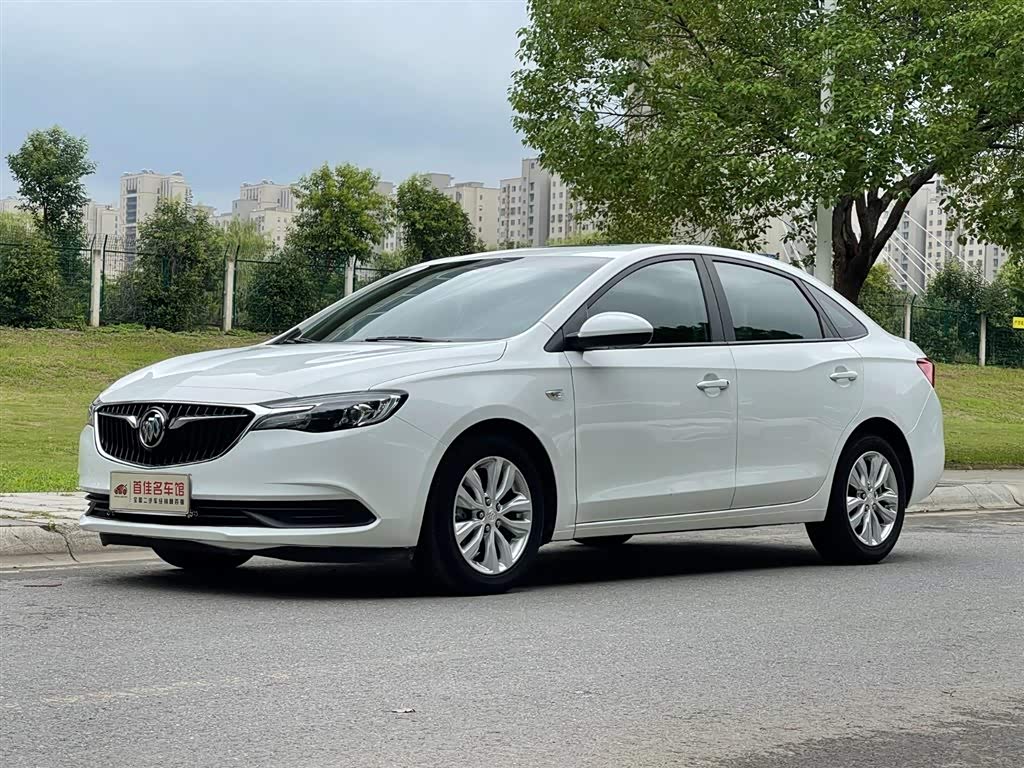 Buick Excelle