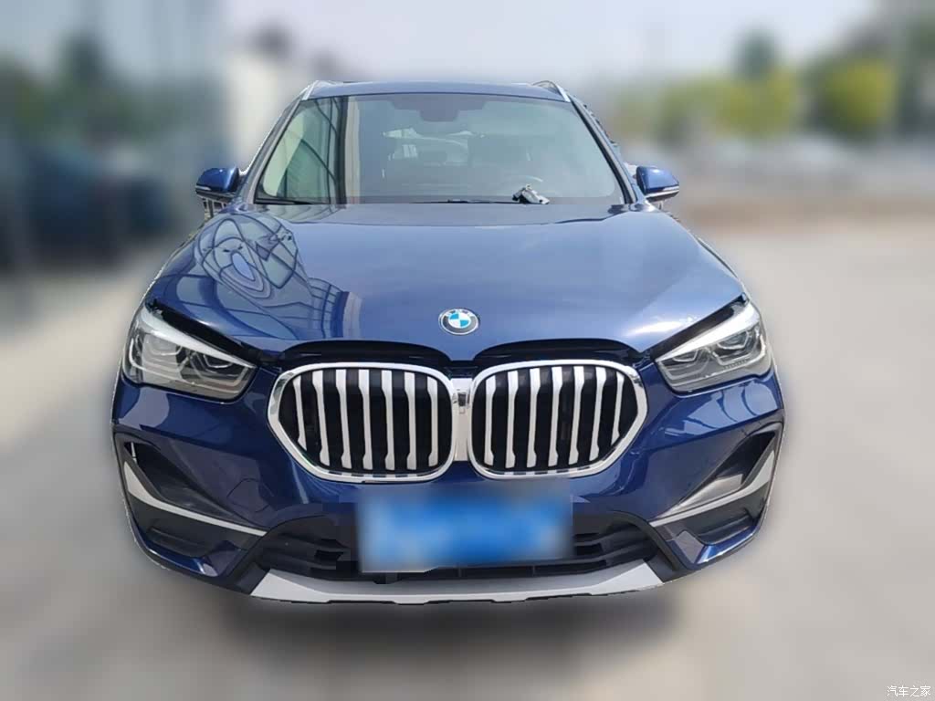 BMW X1, 2020 все фото