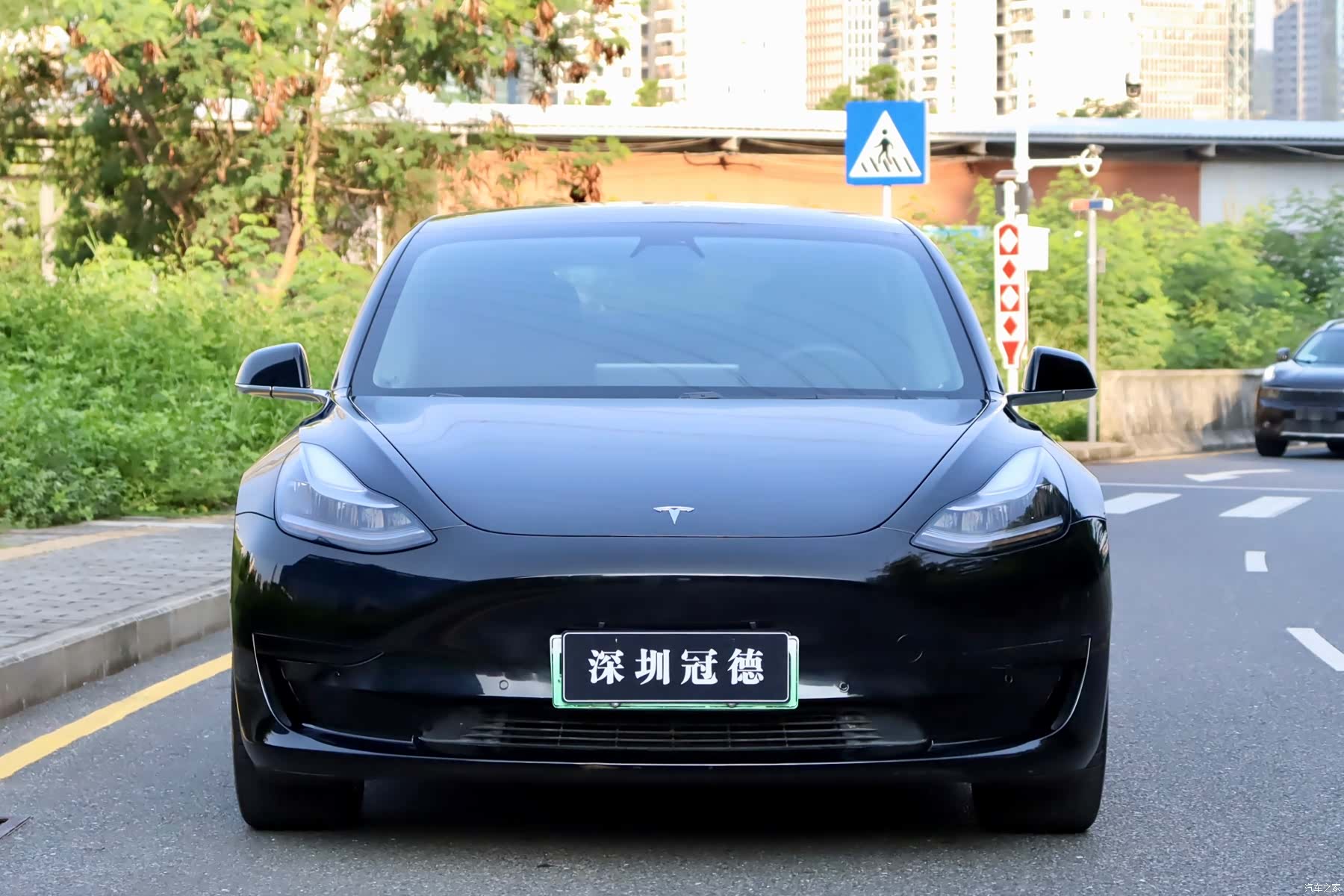 Tesla Model 3, 2020 2