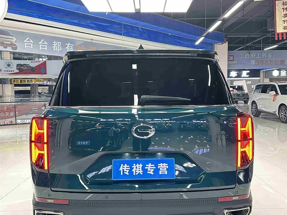 Trumpchi Trumpchi GS8