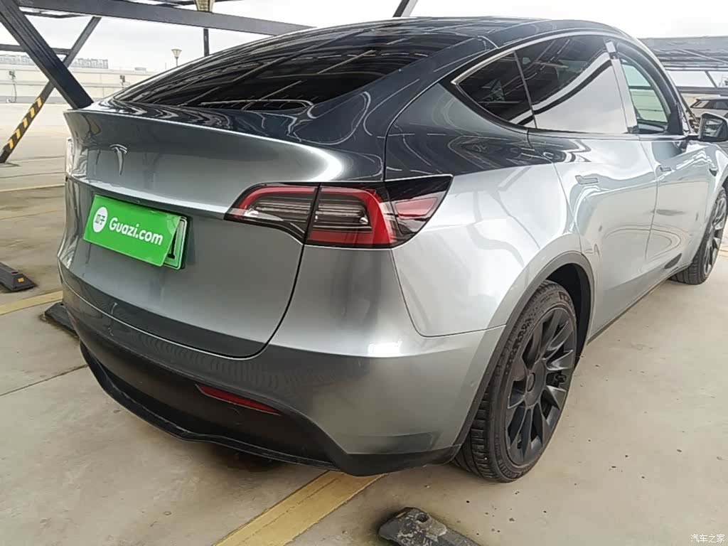 Tesla Model Y, 2021 8