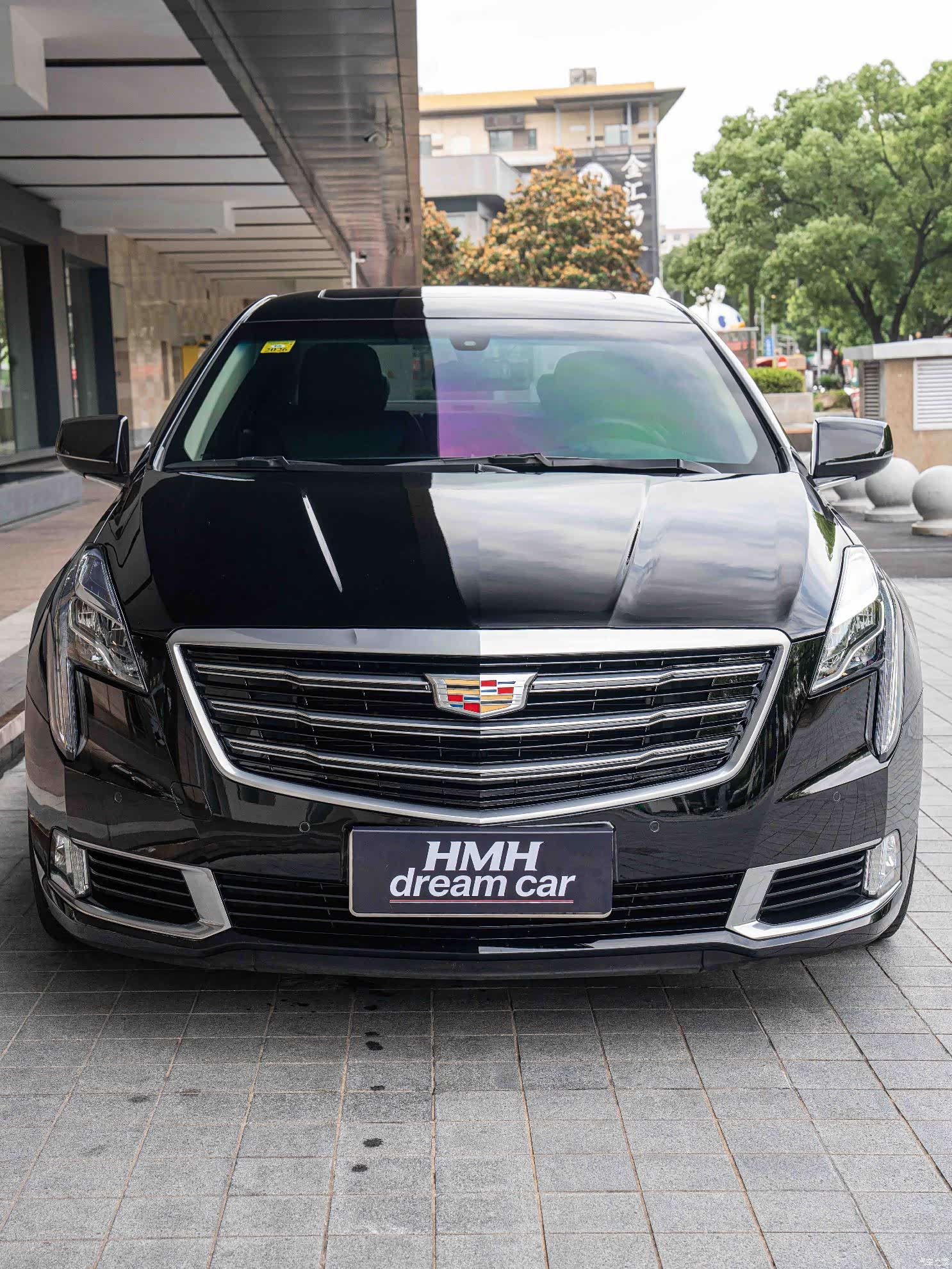 Cadillac XTS, 2018 2