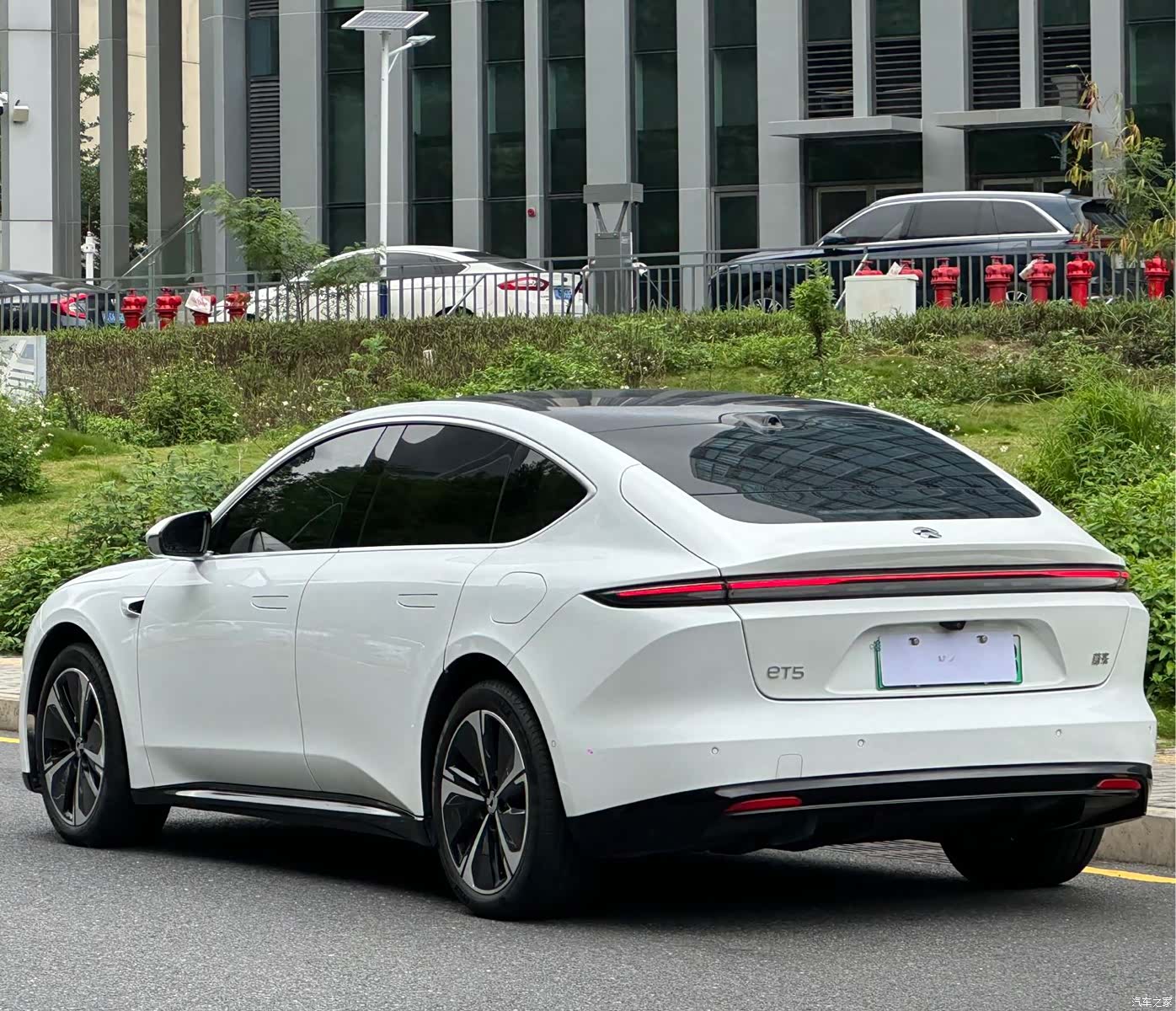 NIO ET5, 2026 13