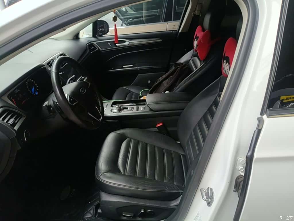 Ford Mondeo, 2017 15