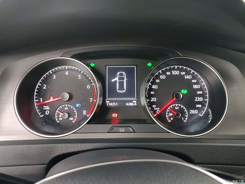 Volkswagen Golf, 2016 12