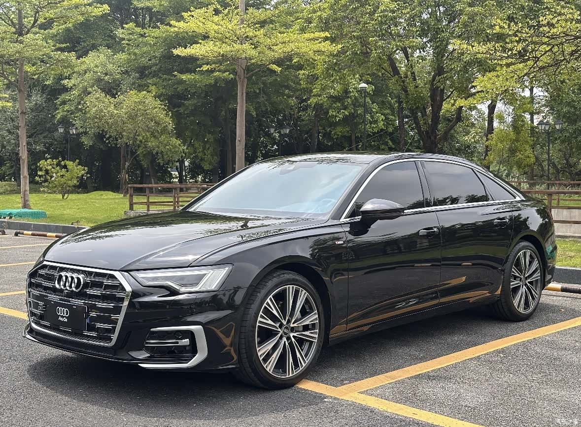 Audi A6L, 2025 1