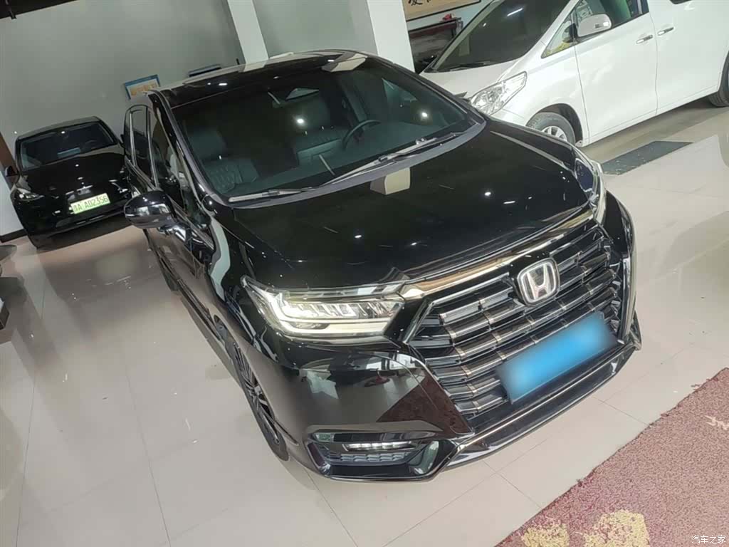 Honda Elysion, 2024 4