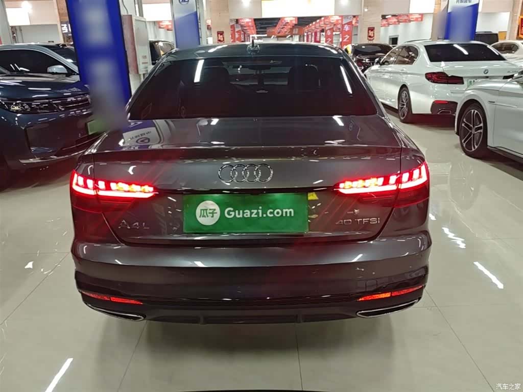 Audi A4L, 2023 6