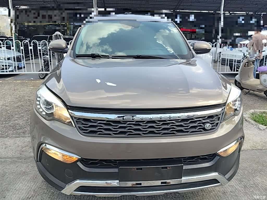 Liebao CS10, 2016 3