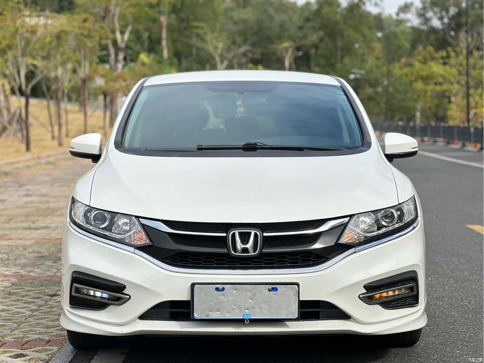 Honda Jade, 2017 2