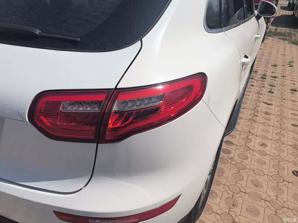 Zotye SR9, 2017 8