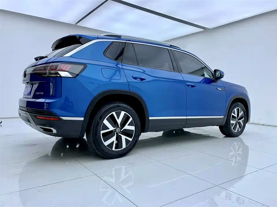 Volkswagen Tanyue Volkswagen Tanyue