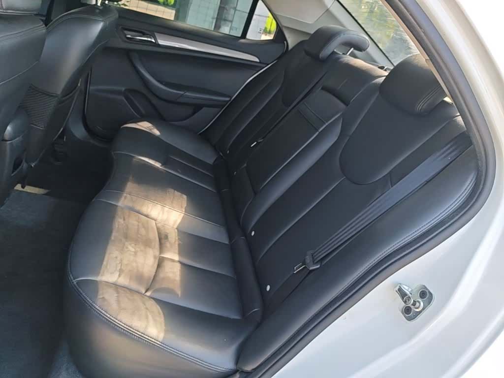 Roewe 360, 2016 17