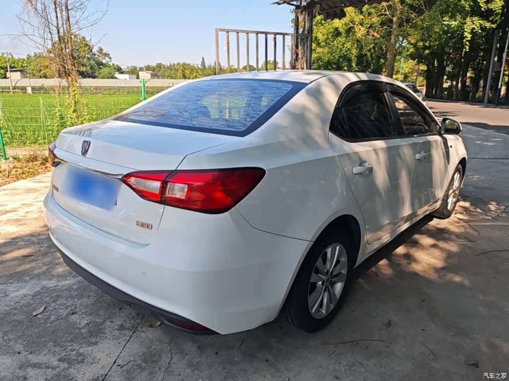 Roewe 360, 2016 7