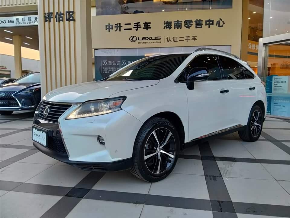 Lexus RX Classic