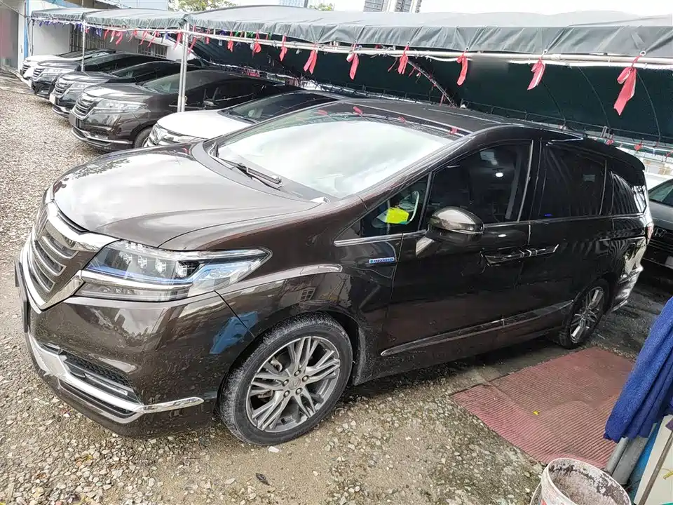 Honda Ai Lishen