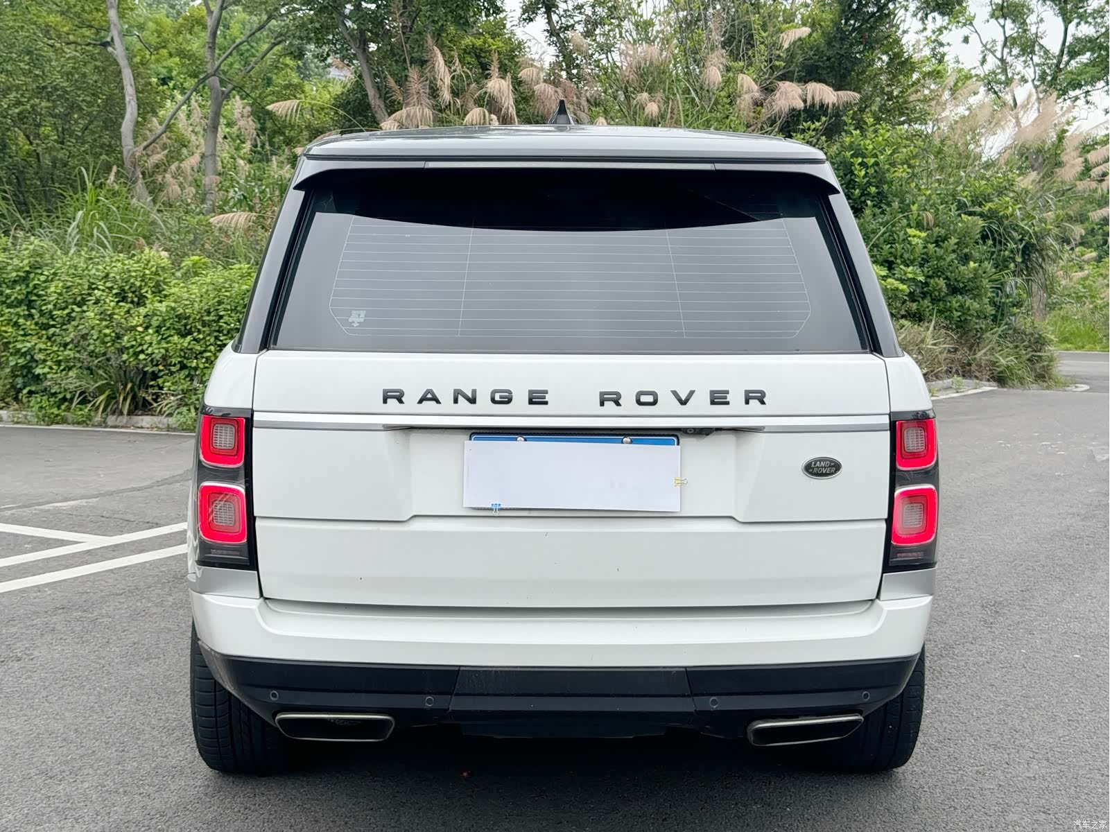 Land Rover Range Rover, 2017 17