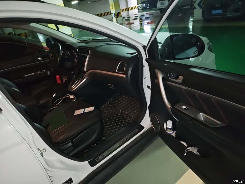 Haval H6, 2017 20