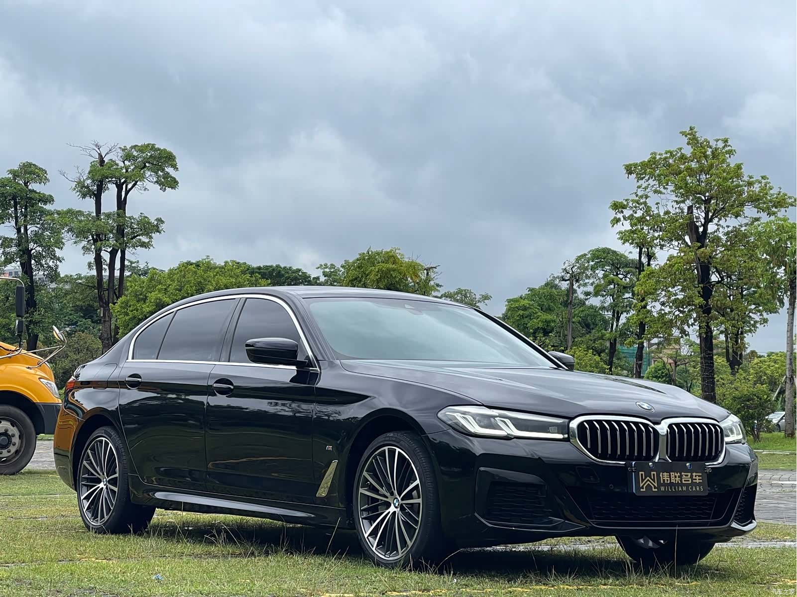 BMW 5 Series, 2023 3