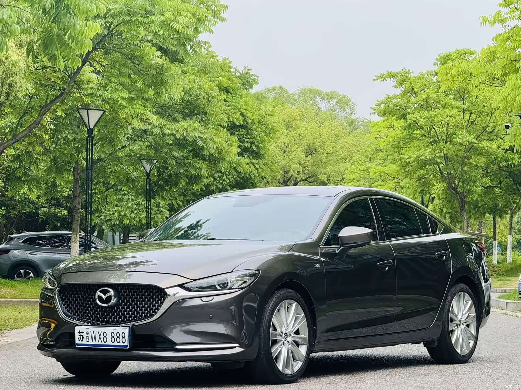 Mazda Atenza