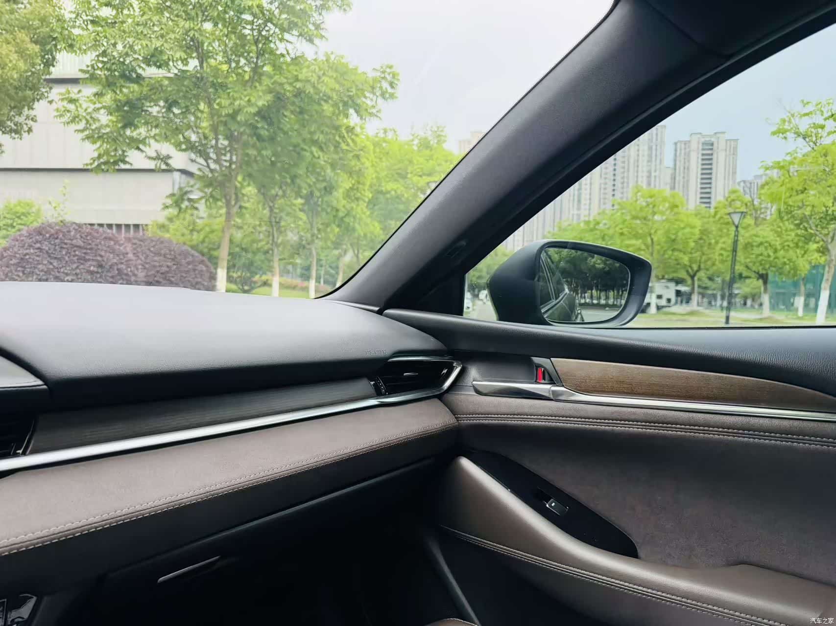 Mazda Atenza, 2021 14
