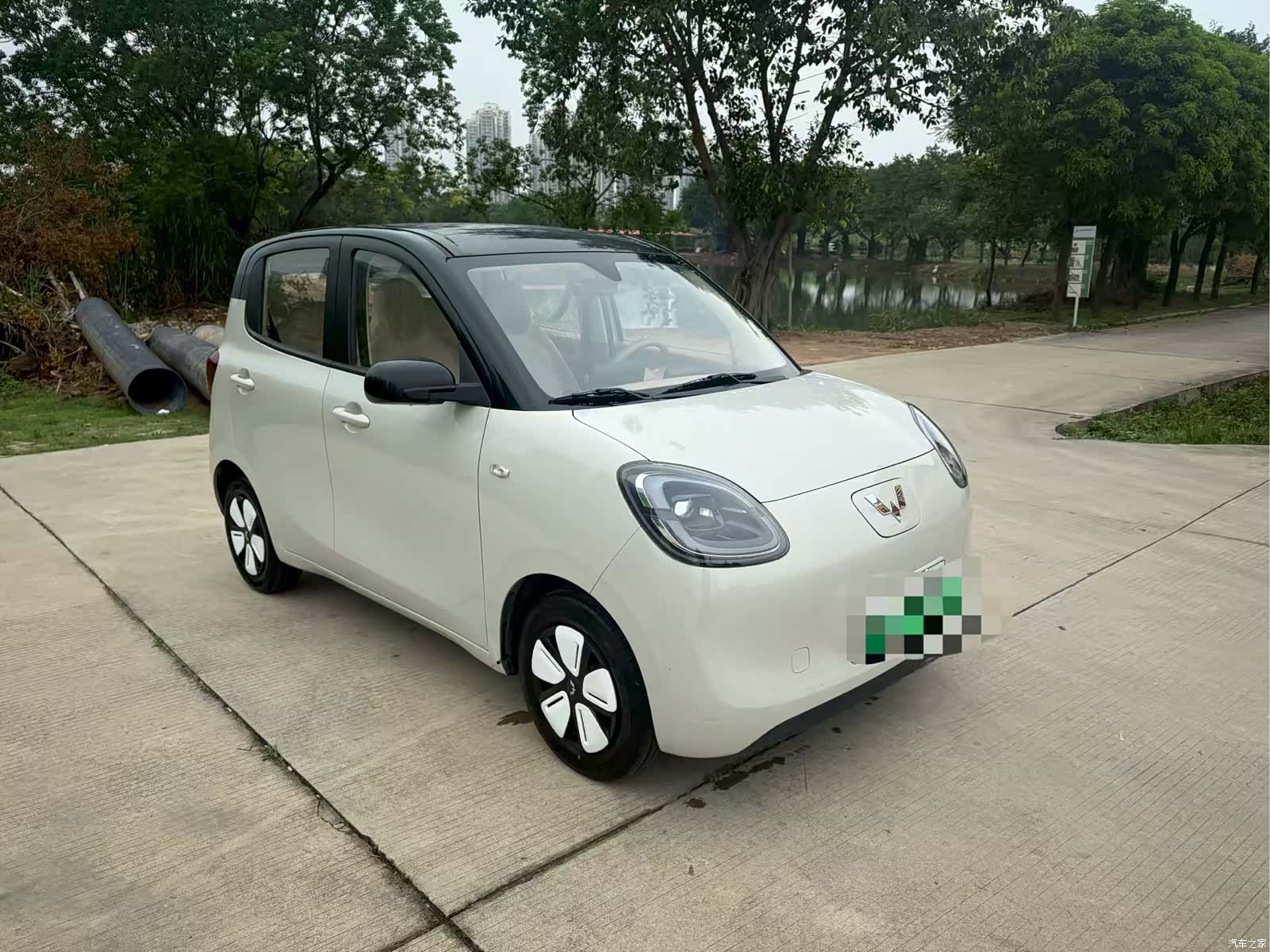 Wuling MINIEV, 2025 1