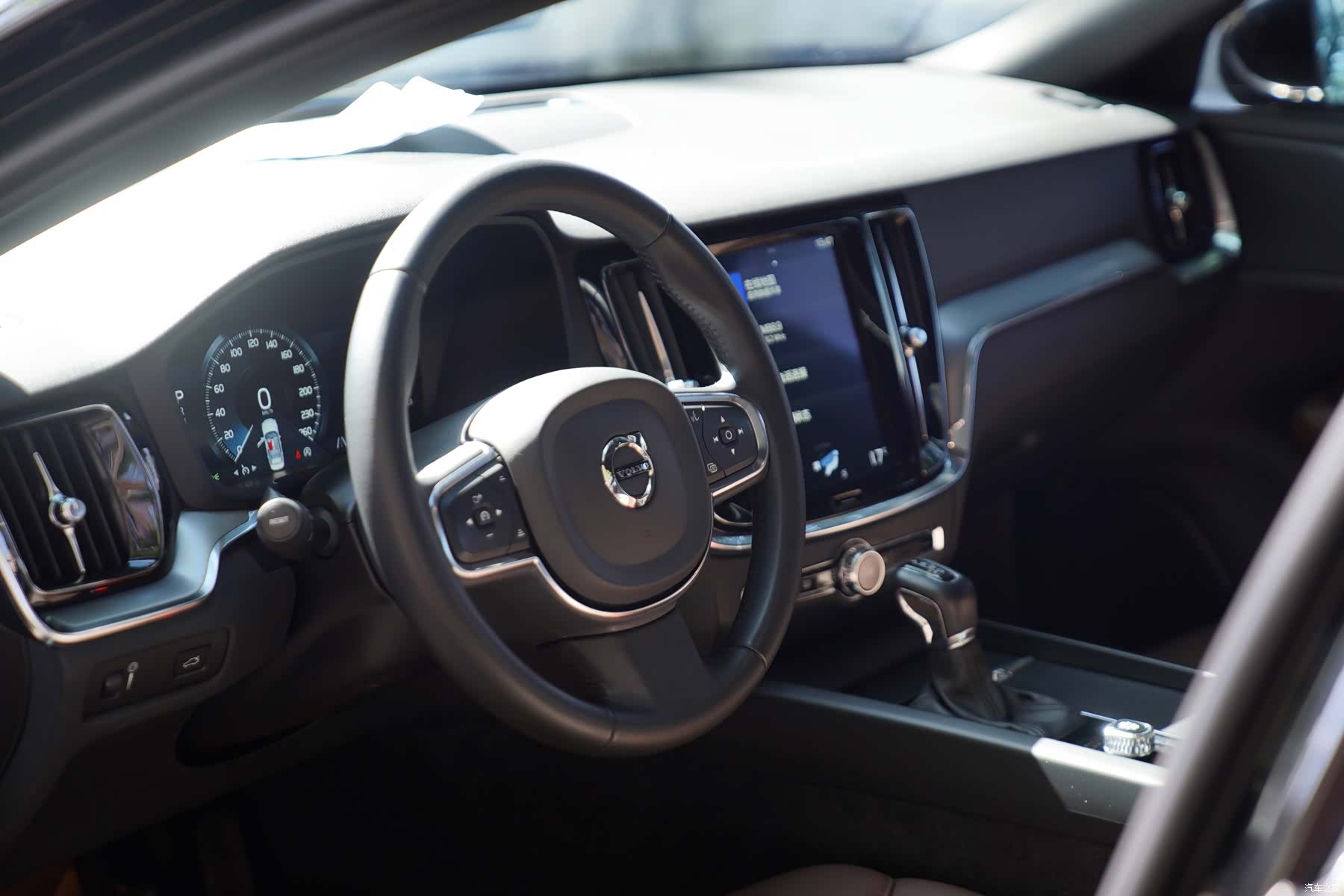 Volvo S60, 2020 12
