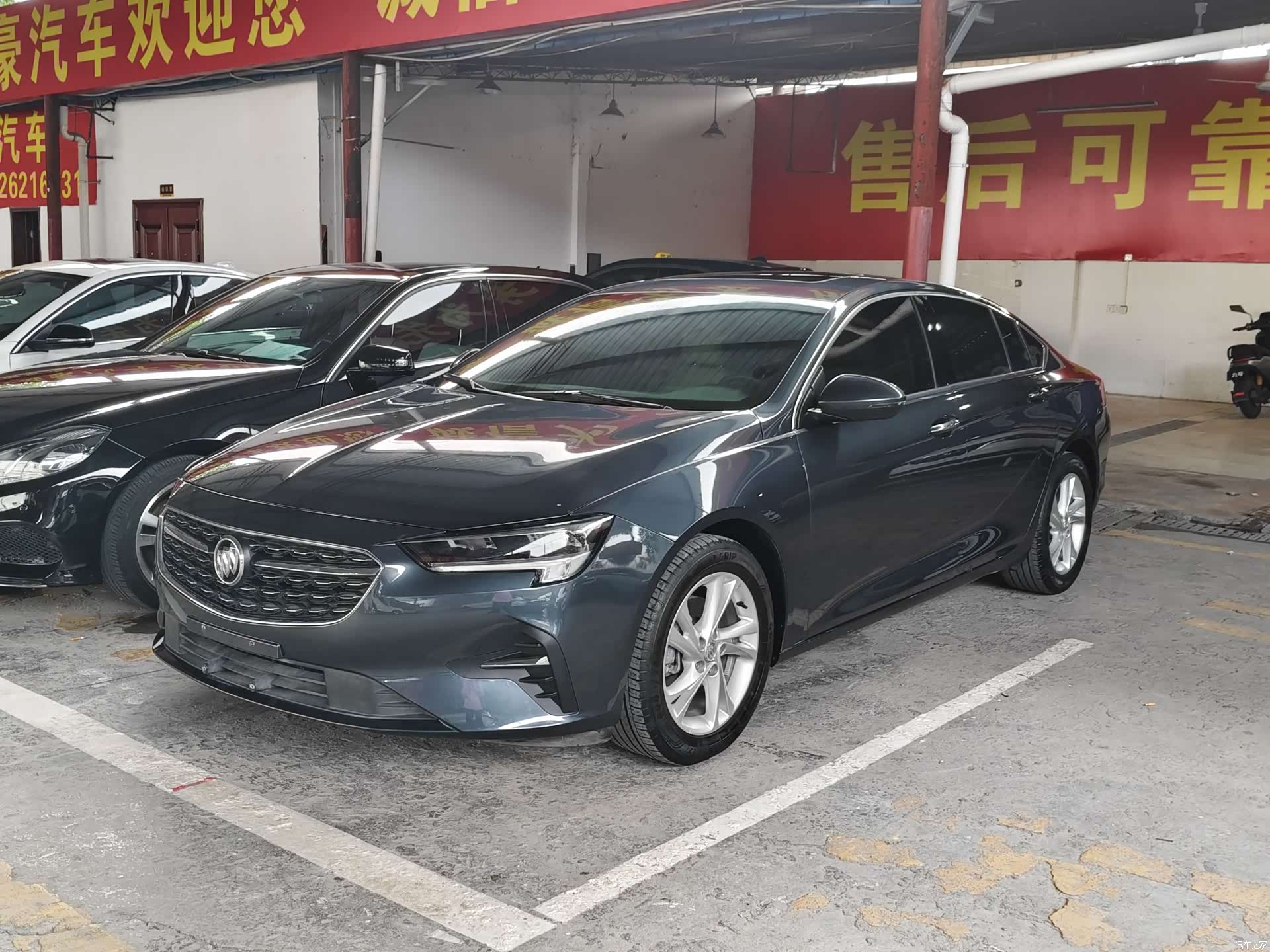 Buick Regal, 2021 1