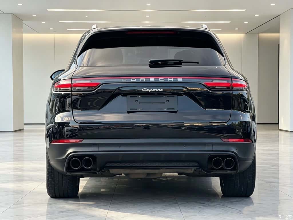Porsche Cayenne, 2018 8